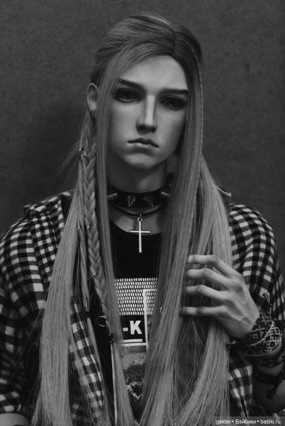 𝕬𝖙𝖆𝖗𝖆𝖝𝖎𝖘 — Куклы 5th Motif: корейские BJD (БЖД) (фото 5)