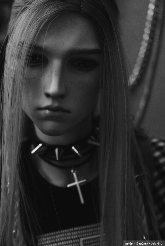 𝕬𝖙𝖆𝖗𝖆𝖝𝖎𝖘 — Куклы 5th Motif: корейские BJD (БЖД) (фото 6)