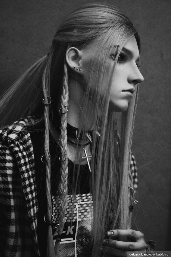 𝕬𝖙𝖆𝖗𝖆𝖝𝖎𝖘 — Куклы 5th Motif: корейские BJD (БЖД) (фото 4)