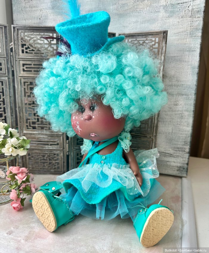 Была Миа, а стала Нина-Балерина (фото 9)