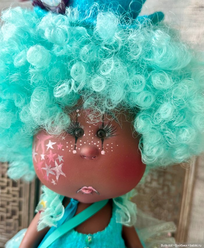 Была Миа, а стала Нина-Балерина (фото 4)