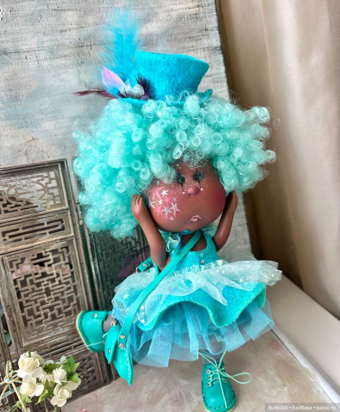 Была Миа, а стала Нина-Балерина