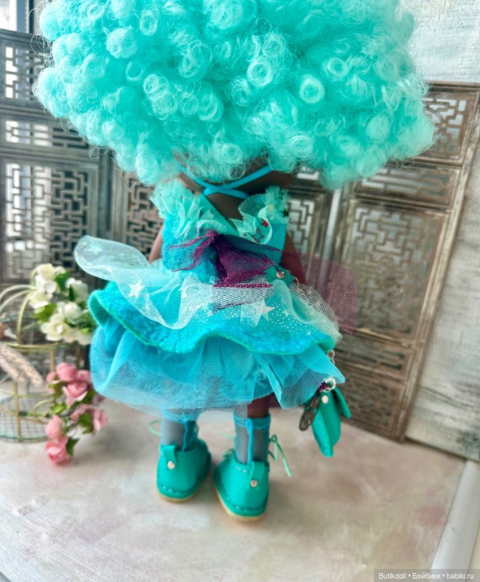 Была Миа, а стала Нина-Балерина (фото 8)