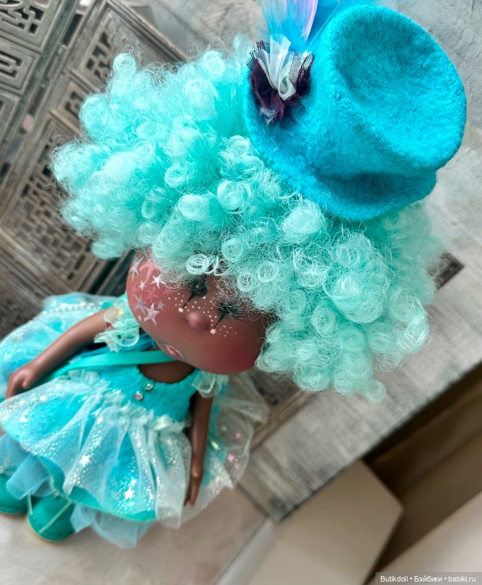 Была Миа, а стала Нина-Балерина (фото 6)