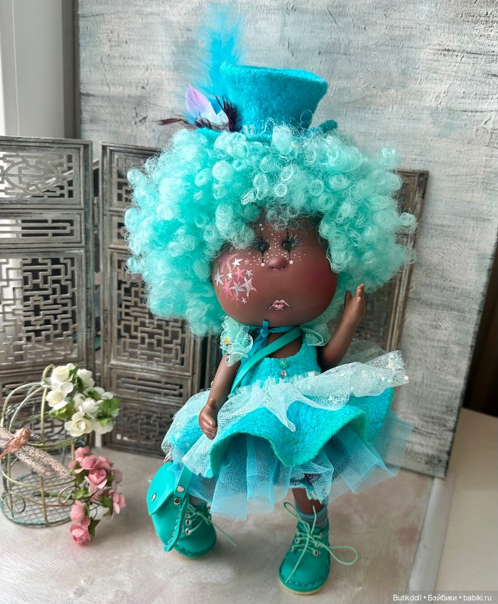 Была Миа, а стала Нина-Балерина (фото 2)