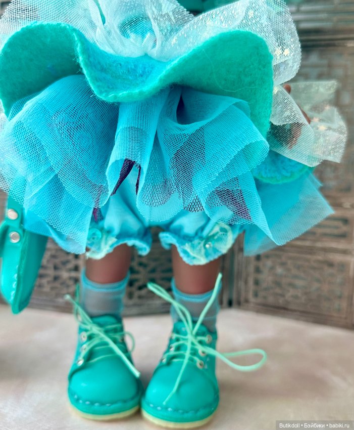 Была Миа, а стала Нина-Балерина (фото 7)