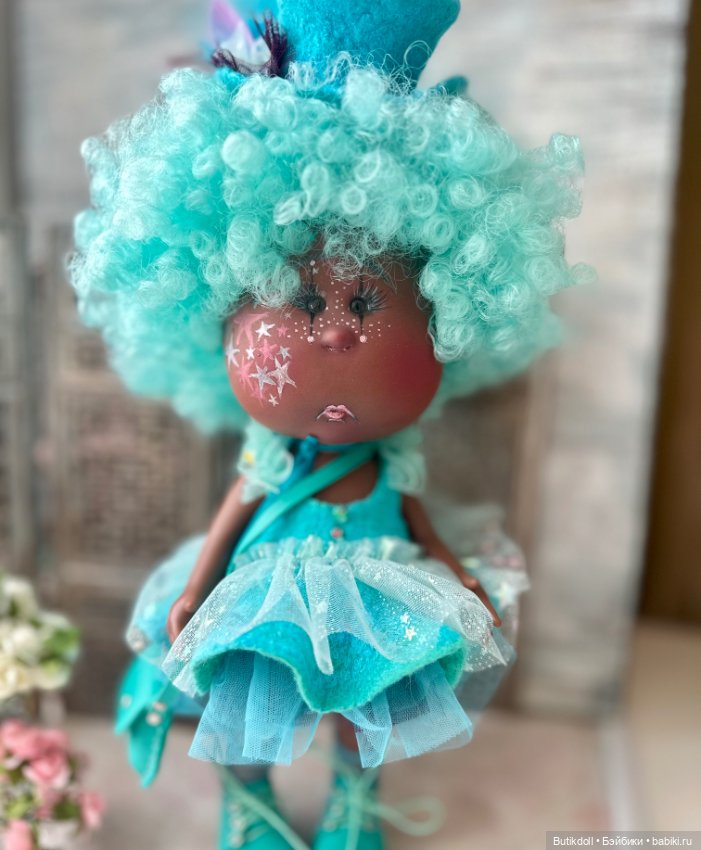 Была Миа, а стала Нина-Балерина (фото 5)