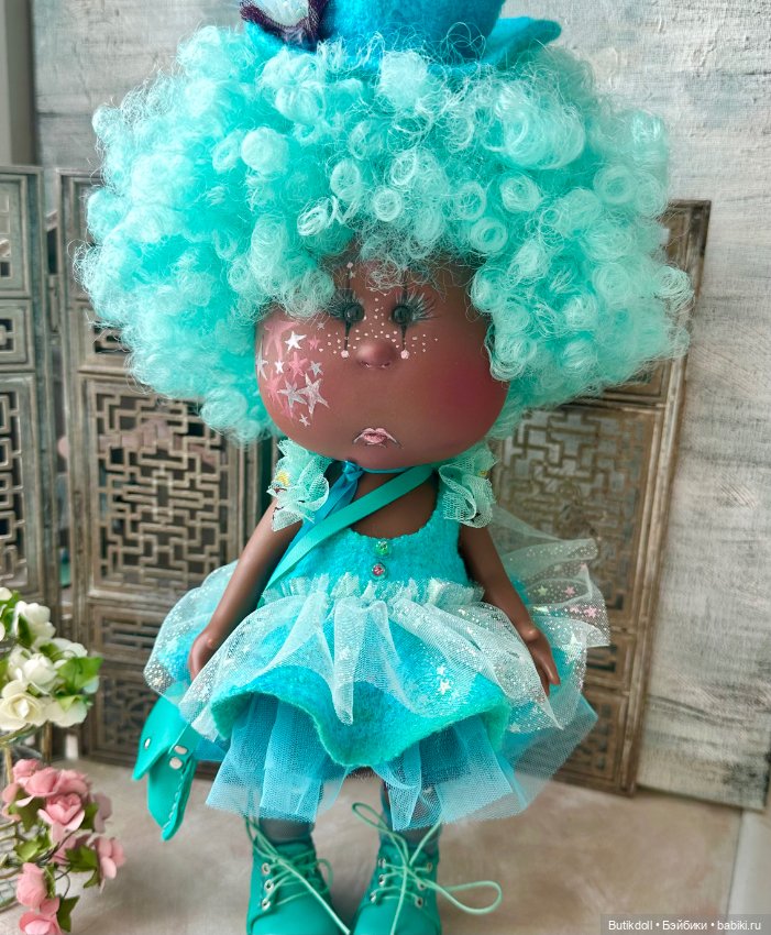 Была Миа, а стала Нина-Балерина (фото 3)