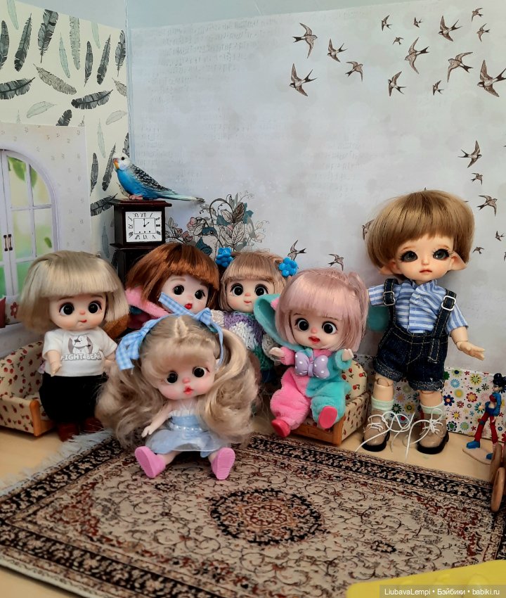 КНОПКА ПРИЕХАЛА ИЛИ ПЕРЕПОЛОХ В ДЕТСКОМ САДУ