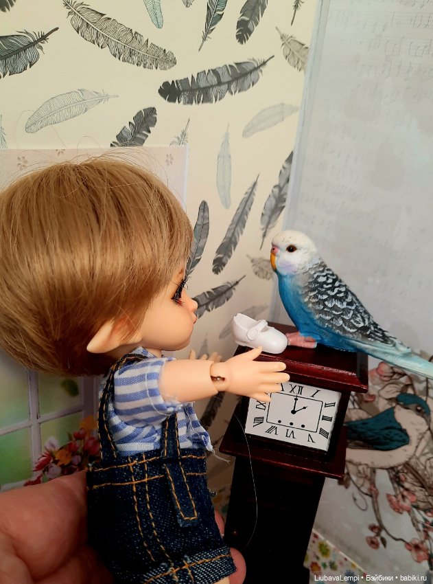 КНОПКА ПРИЕХАЛА ИЛИ ПЕРЕПОЛОХ В ДЕТСКОМ САДУ