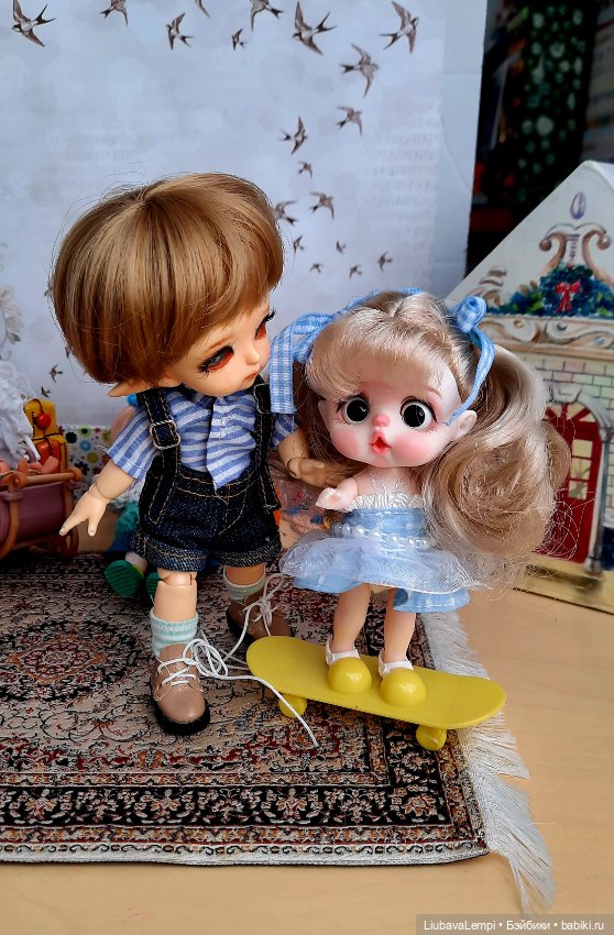 КНОПКА ПРИЕХАЛА ИЛИ ПЕРЕПОЛОХ В ДЕТСКОМ САДУ (фото 7)