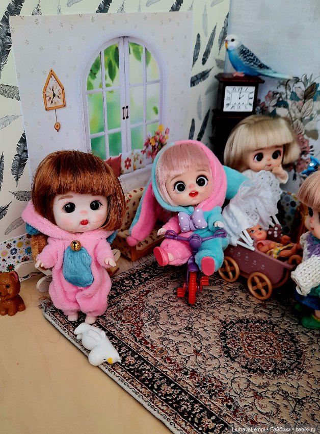 КНОПКА ПРИЕХАЛА ИЛИ ПЕРЕПОЛОХ В ДЕТСКОМ САДУ (фото 8)