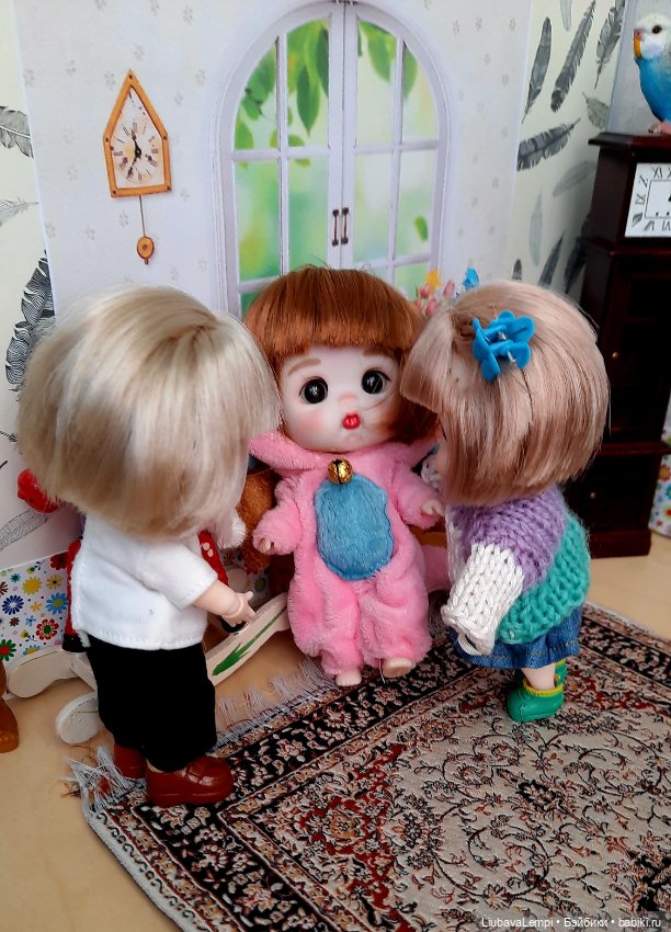 КНОПКА ПРИЕХАЛА ИЛИ ПЕРЕПОЛОХ В ДЕТСКОМ САДУ (фото 10)