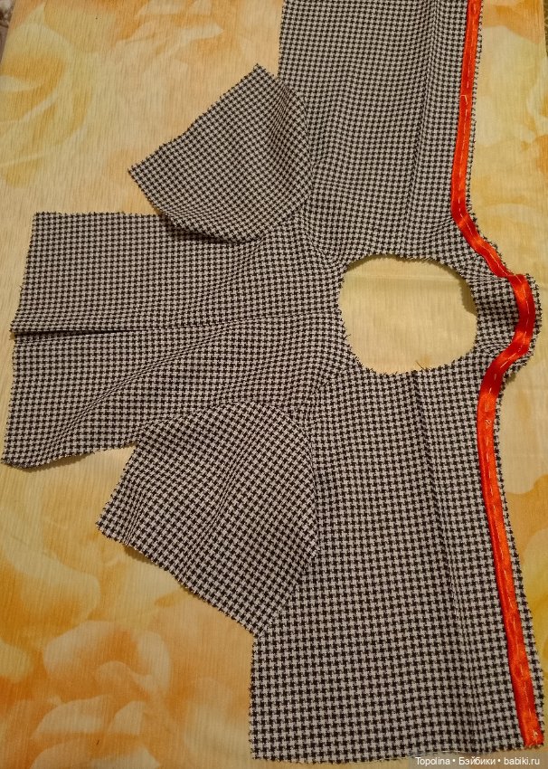 Новый наряд Мирей — Винтажные куклы ГДР (Немки): Бигги (фото 9)