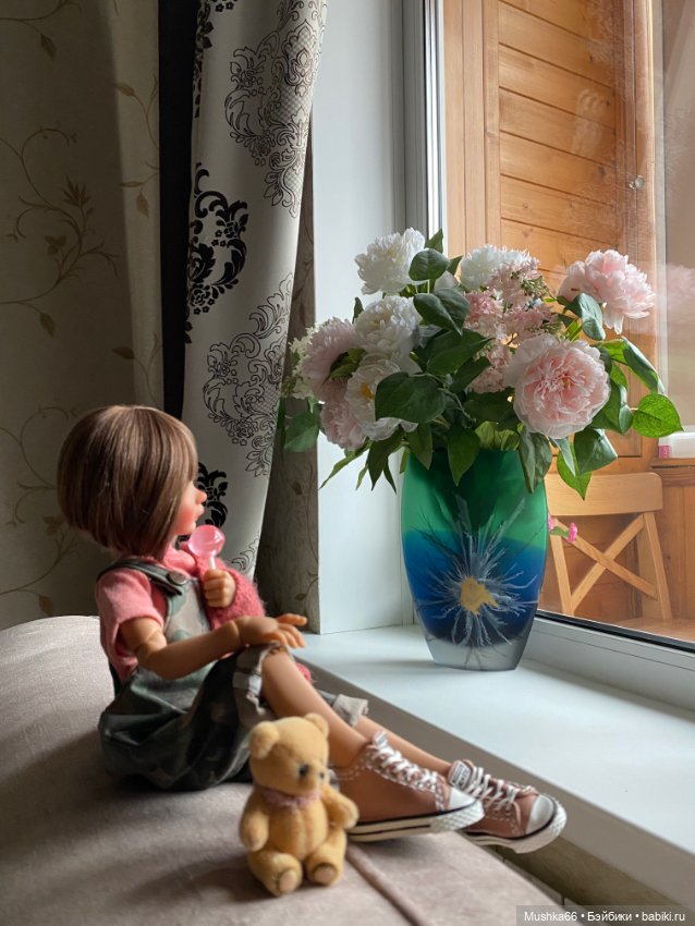 Новая девочка от ирреалов Айне (фото 6)