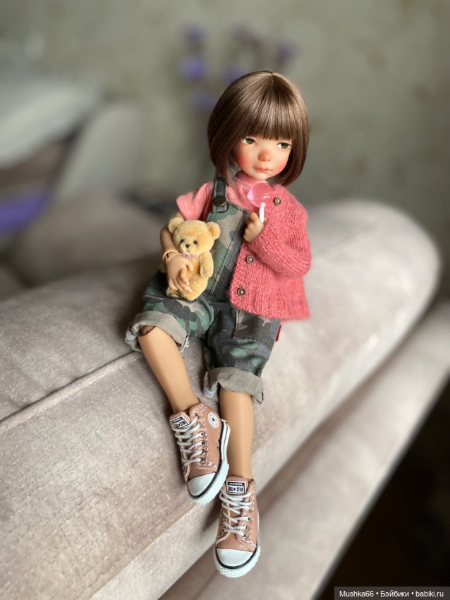 Новая девочка от ирреалов Айне (фото 3)