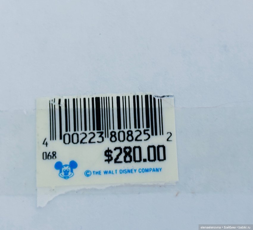 Близняшки Sleeping Beauty, 1997, Robert Tonner (фото 6)