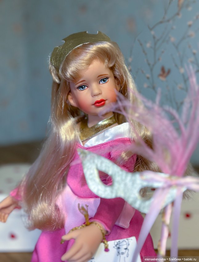 Близняшки Sleeping Beauty, 1997, Robert Tonner (фото 10)