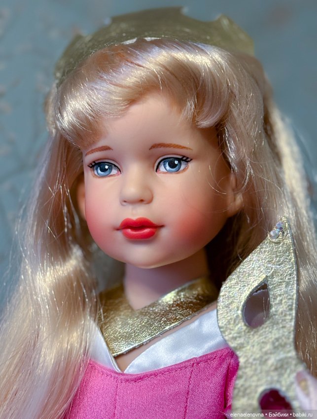 Близняшки Sleeping Beauty, 1997, Robert Tonner