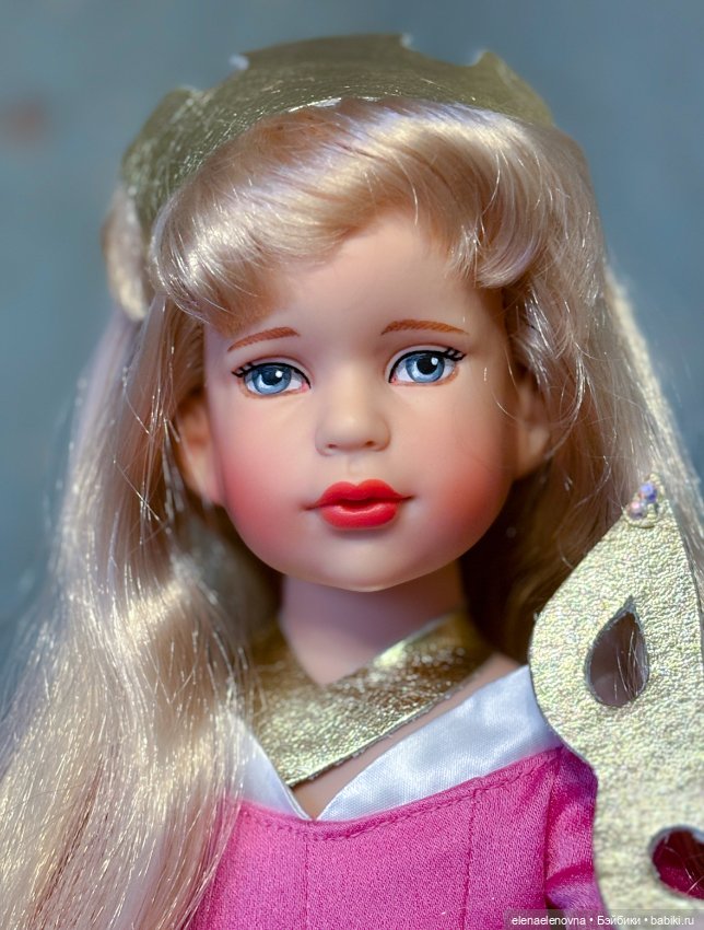 Близняшки Sleeping Beauty, 1997, Robert Tonner