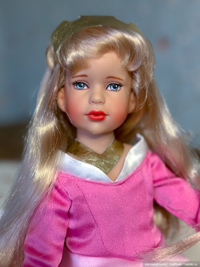 Близняшки Sleeping Beauty, 1997, Robert Tonner (фото 9)