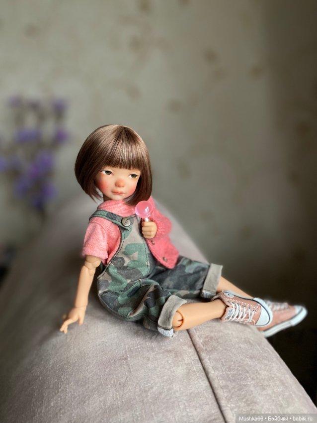 Новая девочка от ирреалов Айне (фото 2)