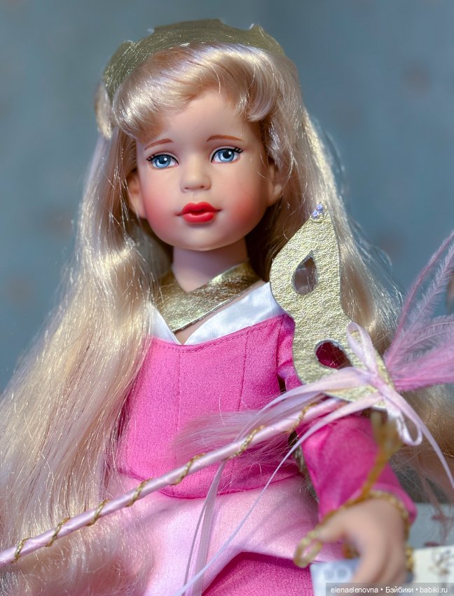 Близняшки Sleeping Beauty, 1997, Robert Tonner