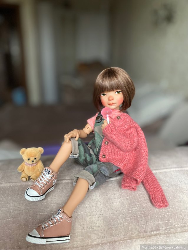 Новая девочка от ирреалов Айне (фото 5)