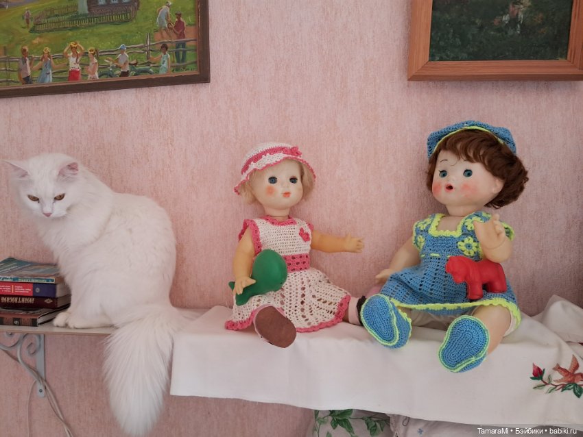 Советские тоддлеры, мы вас помним