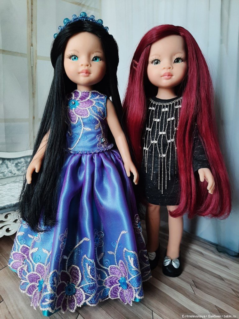 Мои куклы: Фируза — Куклы Paola Reina (Паола Рейна): новинки