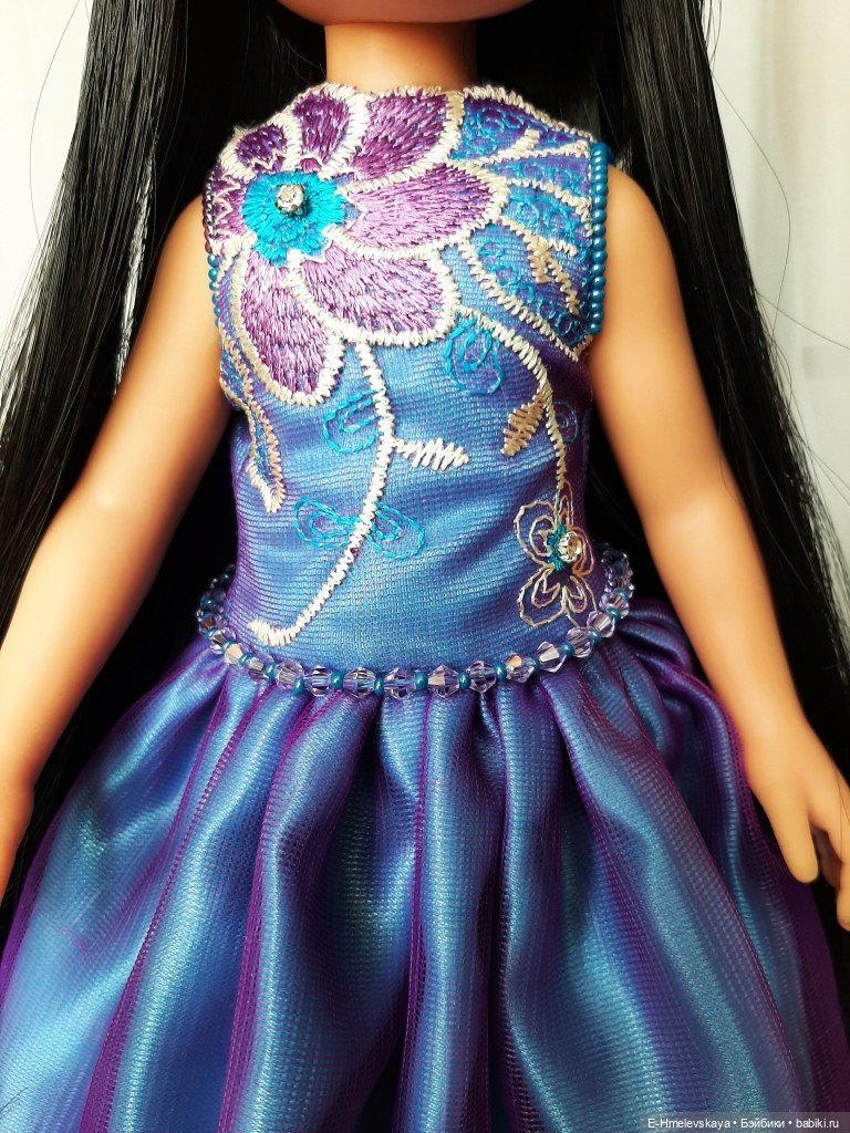 Мои куклы: Фируза — Куклы Paola Reina (Паола Рейна): новинки (фото 10)