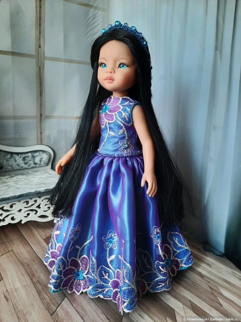 Мои куклы: Фируза — Куклы Paola Reina (Паола Рейна): новинки