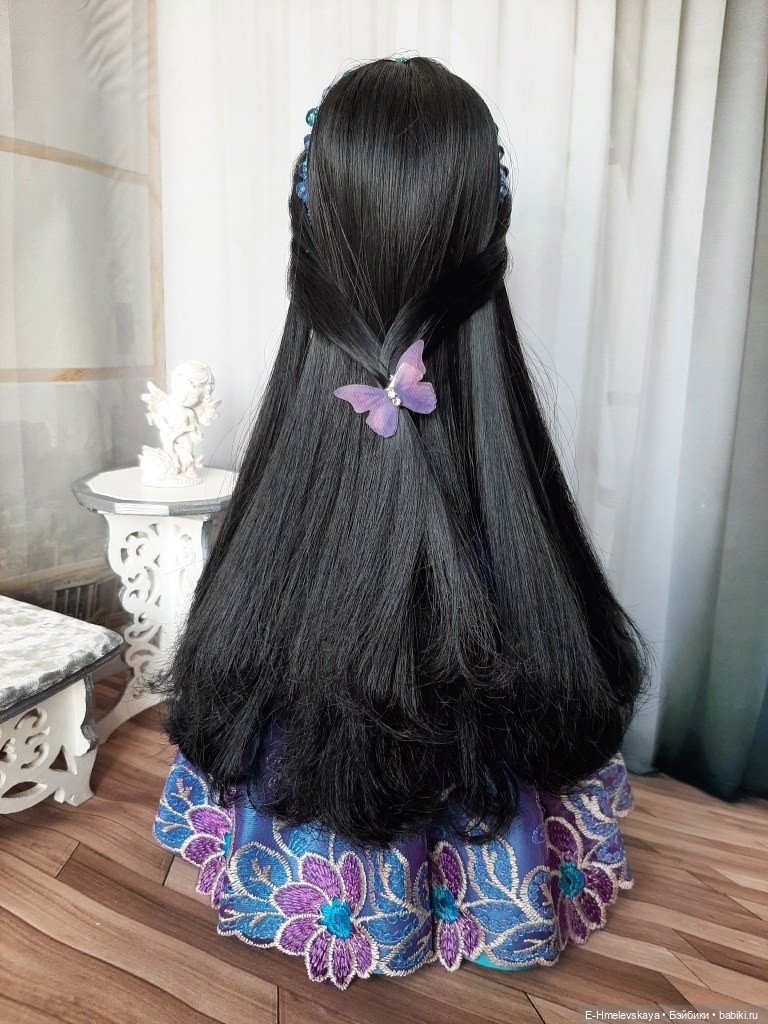 Мои куклы: Фируза — Куклы Paola Reina (Паола Рейна): новинки (фото 3)