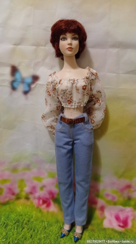 Тоннер nu mood Jess — Фэшн (фото 7)