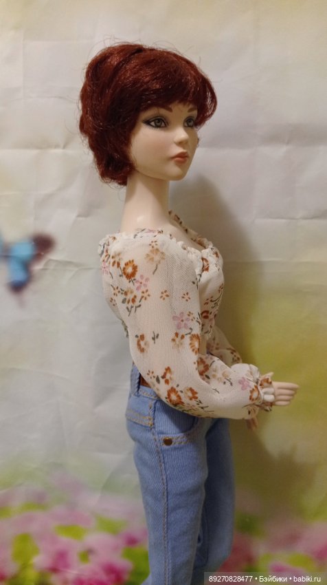 Тоннер nu mood Jess — Фэшн (фото 5)