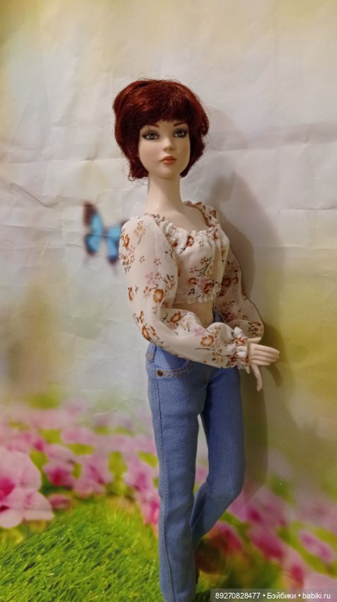 Тоннер nu mood Jess — Фэшн (фото 6)