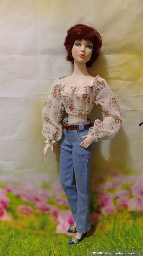 Тоннер nu mood Jess — Фэшн (фото 3)