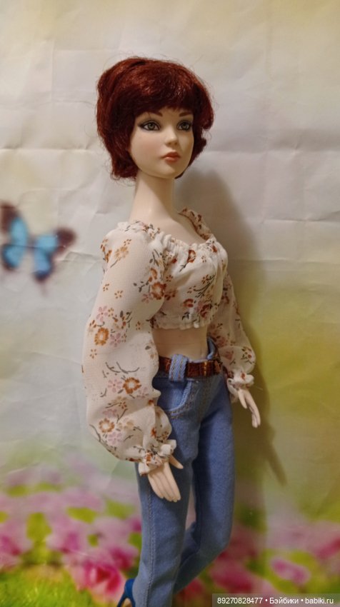 Тоннер nu mood Jess — Фэшн (фото 8)