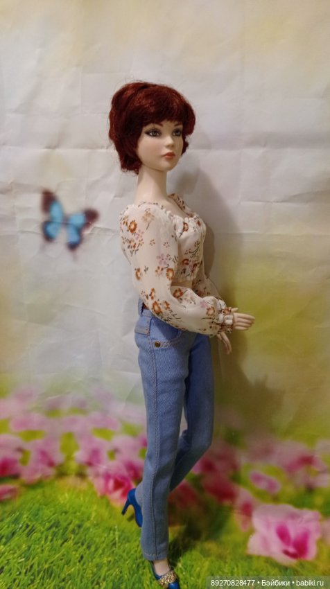 Тоннер nu mood Jess — Фэшн (фото 4)