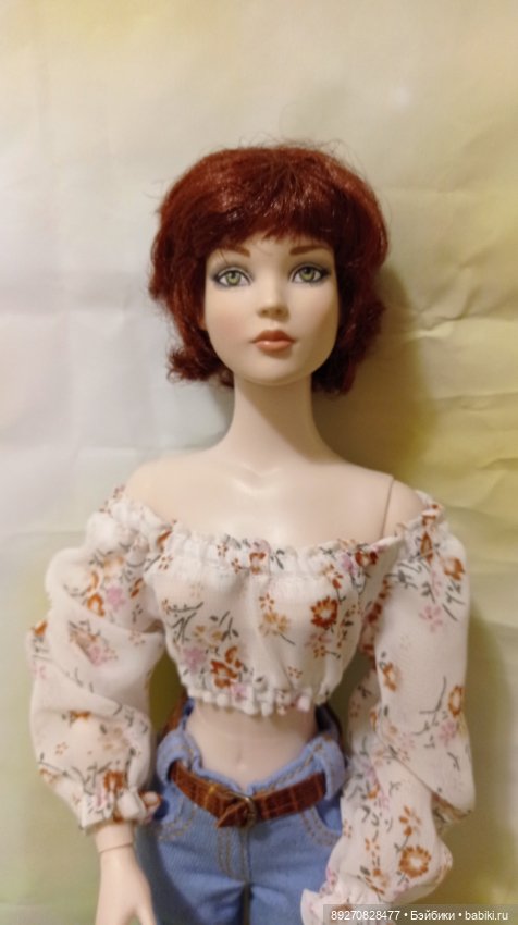 Тоннер nu mood Jess — Фэшн