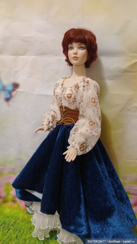 Тоннер nu mood Jess — Фэшн