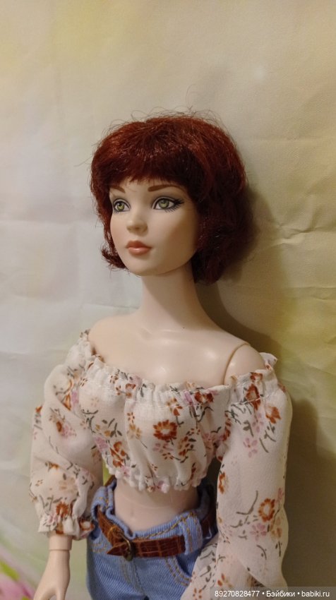 Тоннер nu mood Jess — Фэшн