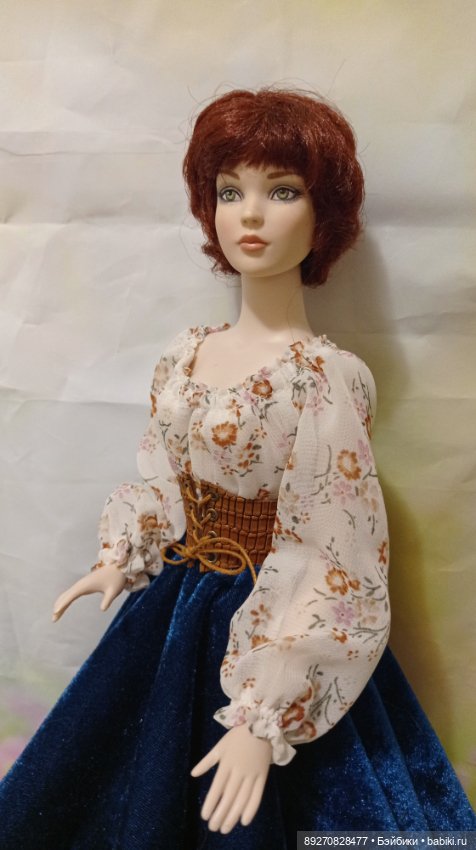 Тоннер nu mood Jess — Фэшн