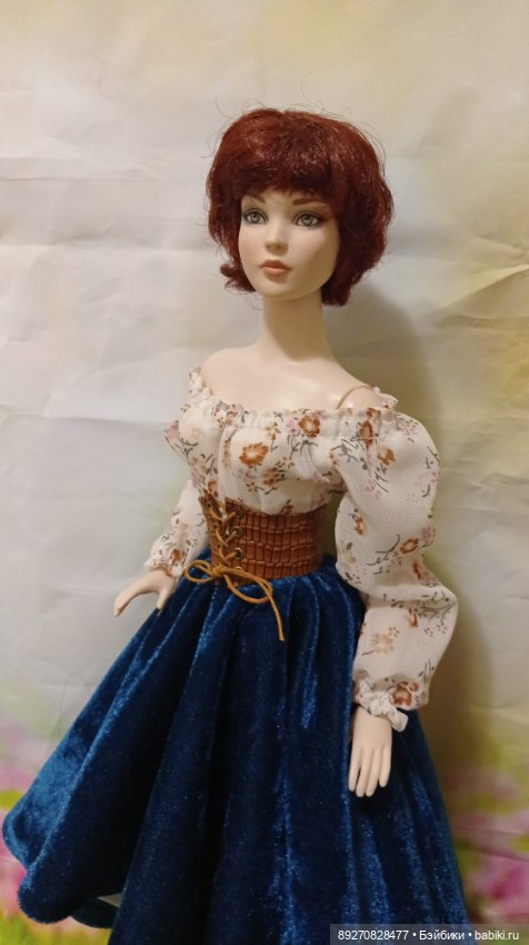 Тоннер nu mood Jess — Фэшн