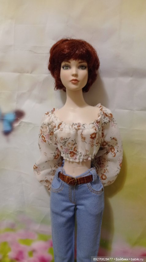 Тоннер nu mood Jess — Фэшн (фото 10)