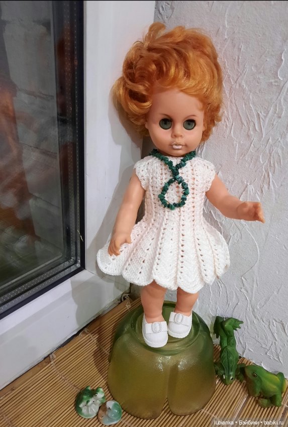 8...или бесконечность🤔🤗 — Винтажные куклы ГДР (Немки): Бигги