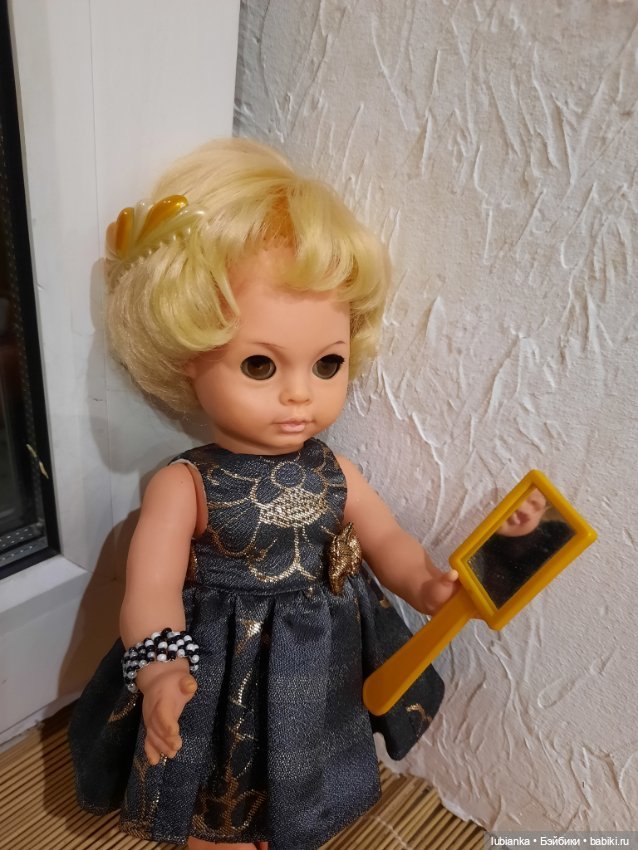 8...или бесконечность🤔🤗 — Винтажные куклы ГДР (Немки): Бигги