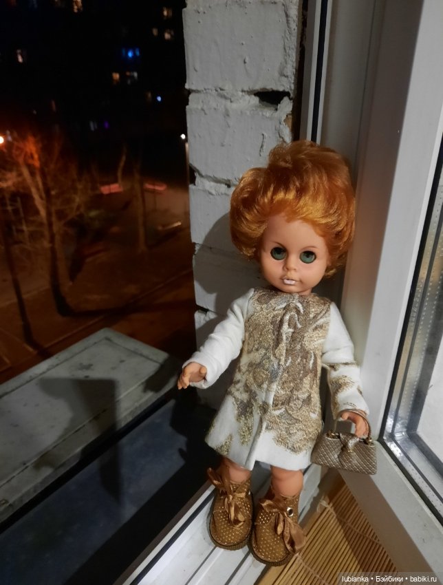 8...или бесконечность🤔🤗 — Винтажные куклы ГДР (Немки): Бигги