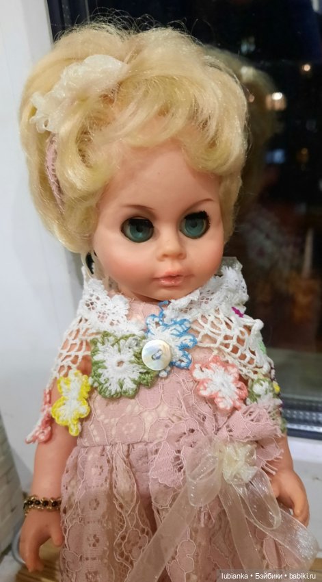 8...или бесконечность🤔🤗 — Винтажные куклы ГДР (Немки): Бигги