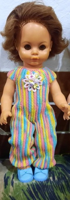 8...или бесконечность🤔🤗 — Винтажные куклы ГДР (Немки): Бигги